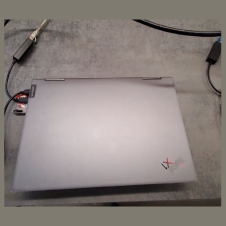 Lenovo ThinkPad X1 Yoga G6 | 16 GB | 1 x 512 SSD | B