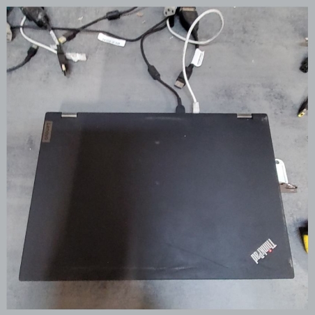 Lenovo ThinkPad P15 G2 | 32 GB | 1 x 512 SSD | A