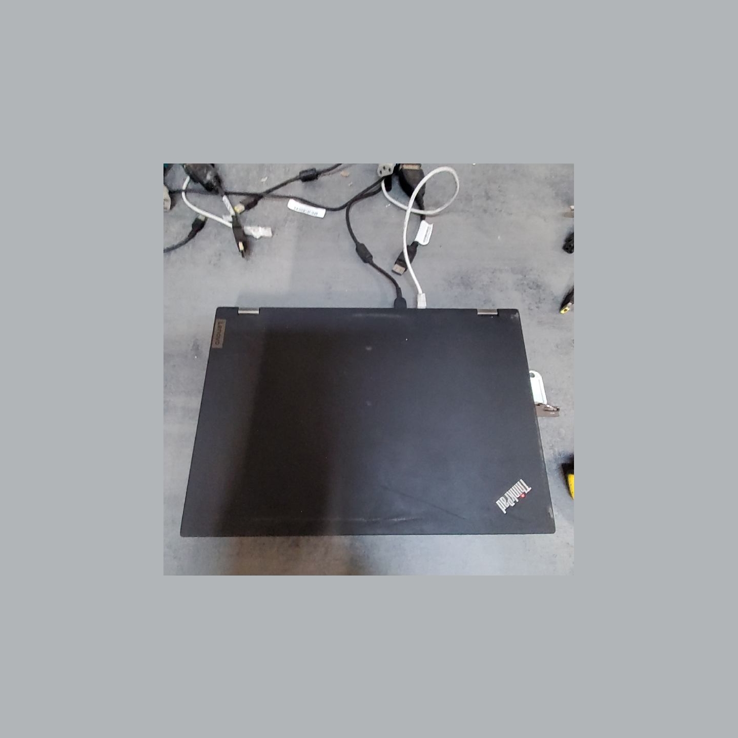 Lenovo ThinkPad P15 G2 | 32 GB | 1 x 512 SSD | A