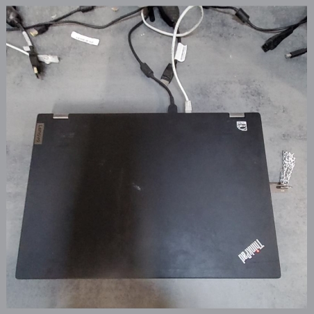 Lenovo ThinkPad P15 G2 | 32 GB | 1 x 512 SSD | A