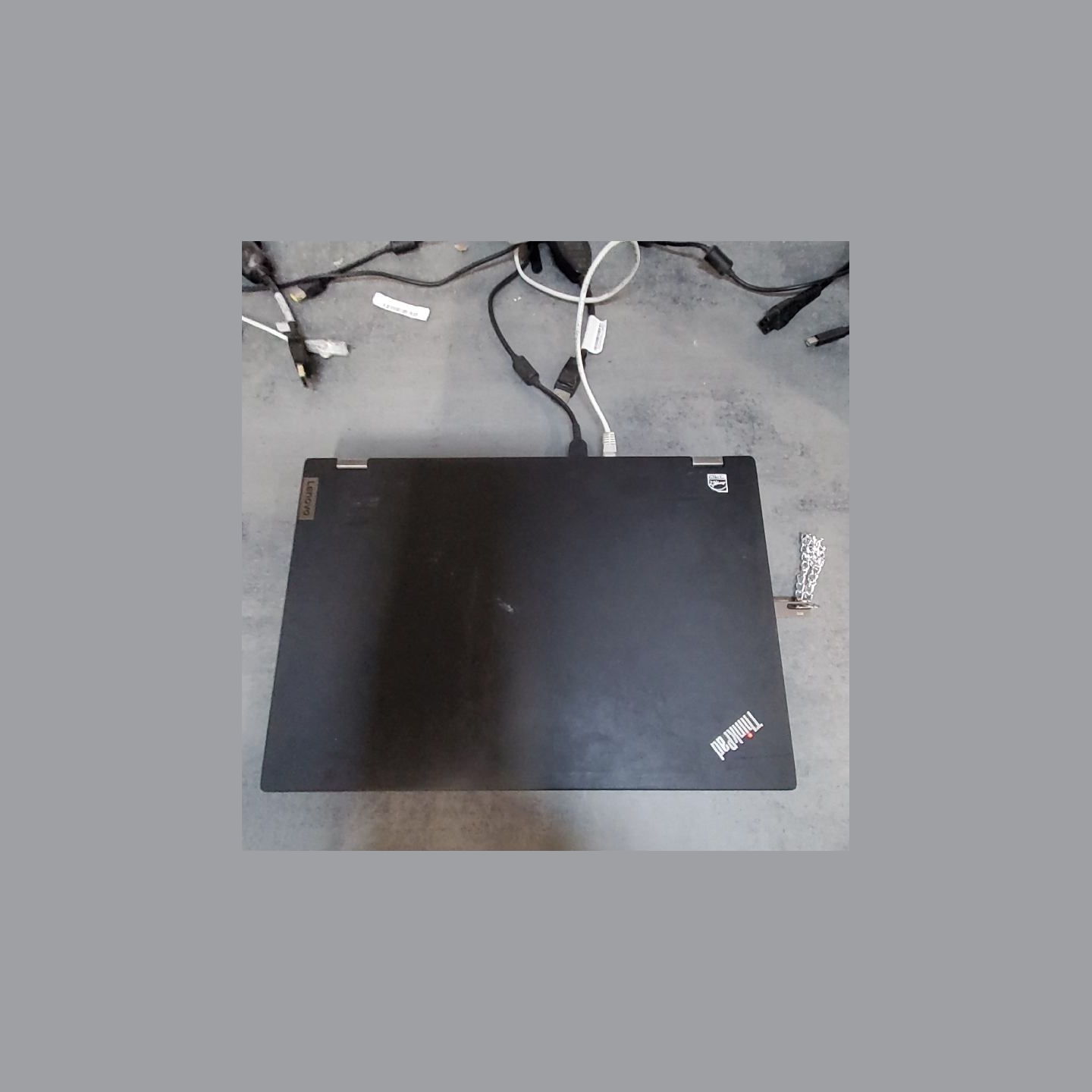 Lenovo ThinkPad P15 G2 | 32 GB | 1 x 512 SSD | A