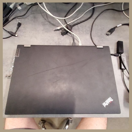 Lenovo ThinkPad P15 G2 | 32 GB | 1 x 512 SSD | A