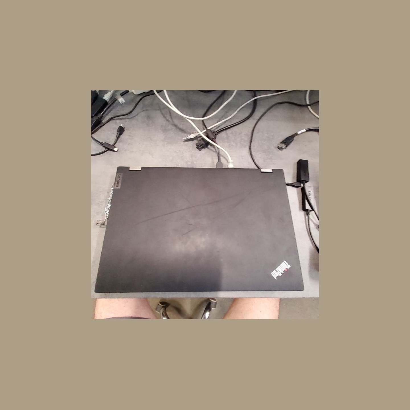 Lenovo ThinkPad P15 G2 | 32 GB | 1 x 512 SSD | A