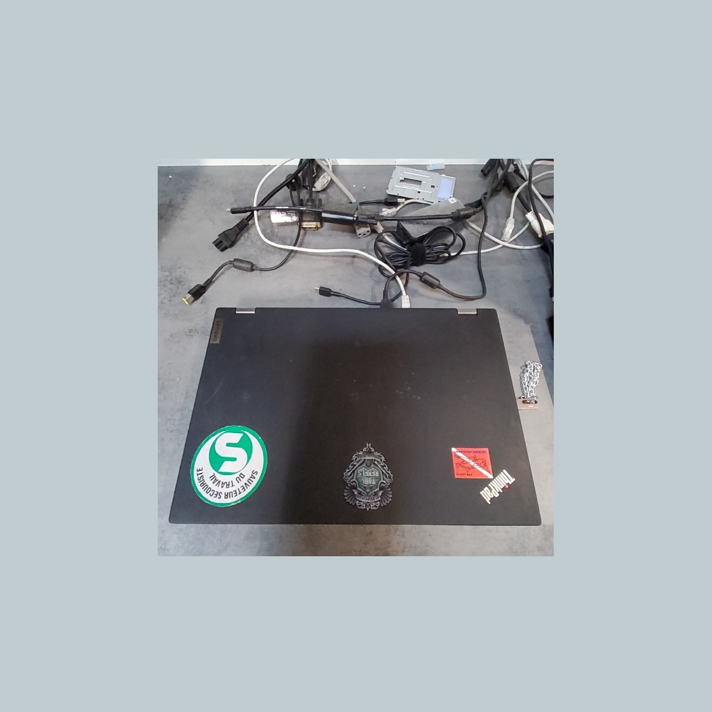 Lenovo ThinkPad P15 G2 | 32 GB |  | B