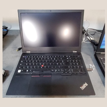 Lenovo ThinkPad P15 G2 | 32 GB |  | B