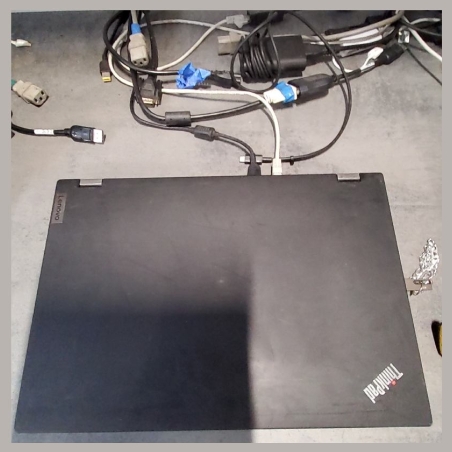 Lenovo ThinkPad P15 G2 | 32 GB | 1 x 512 SSD | A