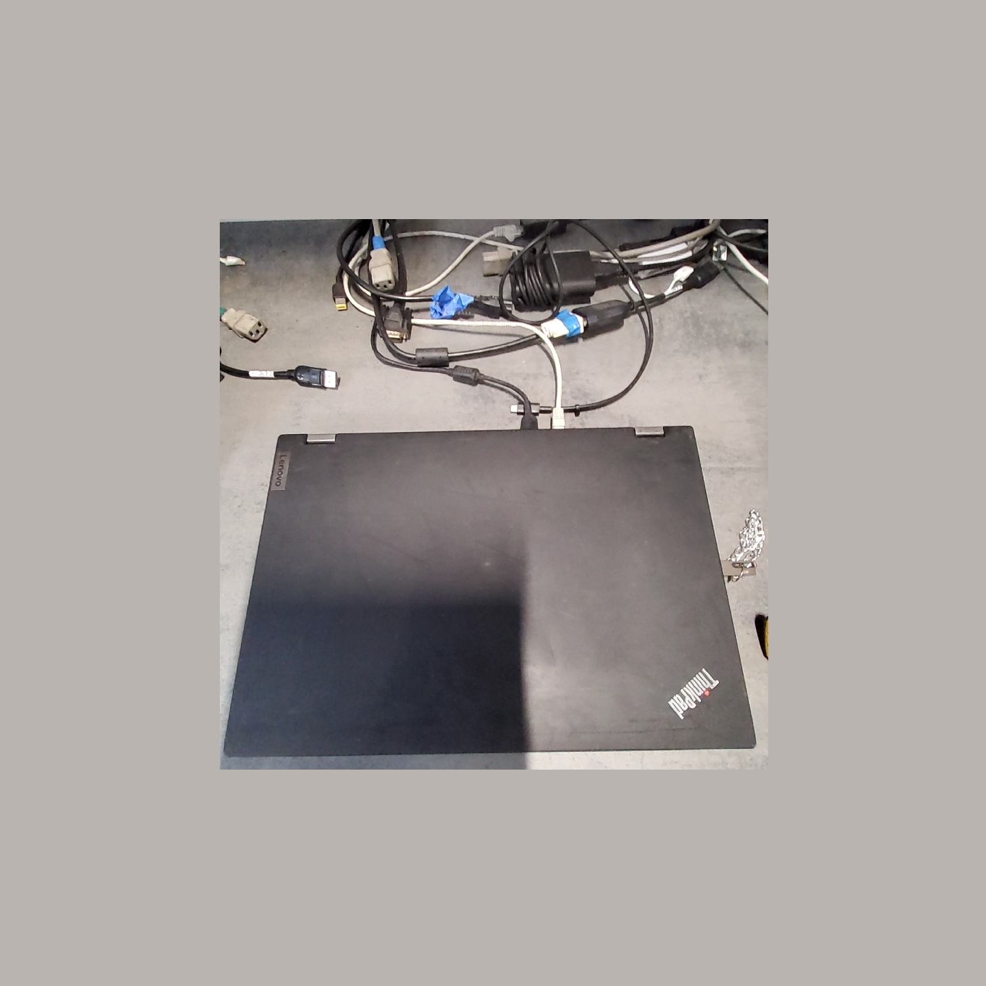 Lenovo ThinkPad P15 G2 | 32 GB | 1 x 512 SSD | A