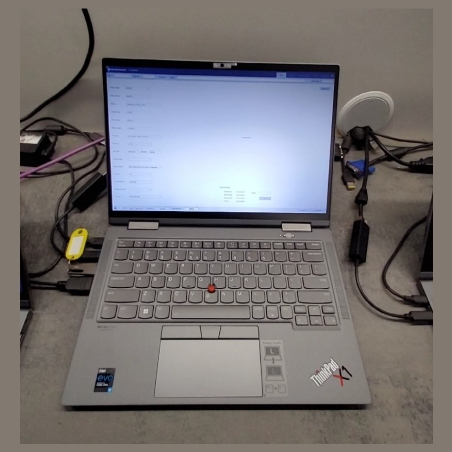 Lenovo ThinkPad X1 Yoga G6 | 16 GB | 1 x 256 SSD | A