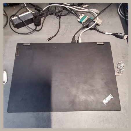 Lenovo ThinkPad P15 G2 | 32 GB | 1 x 512 SSD | A