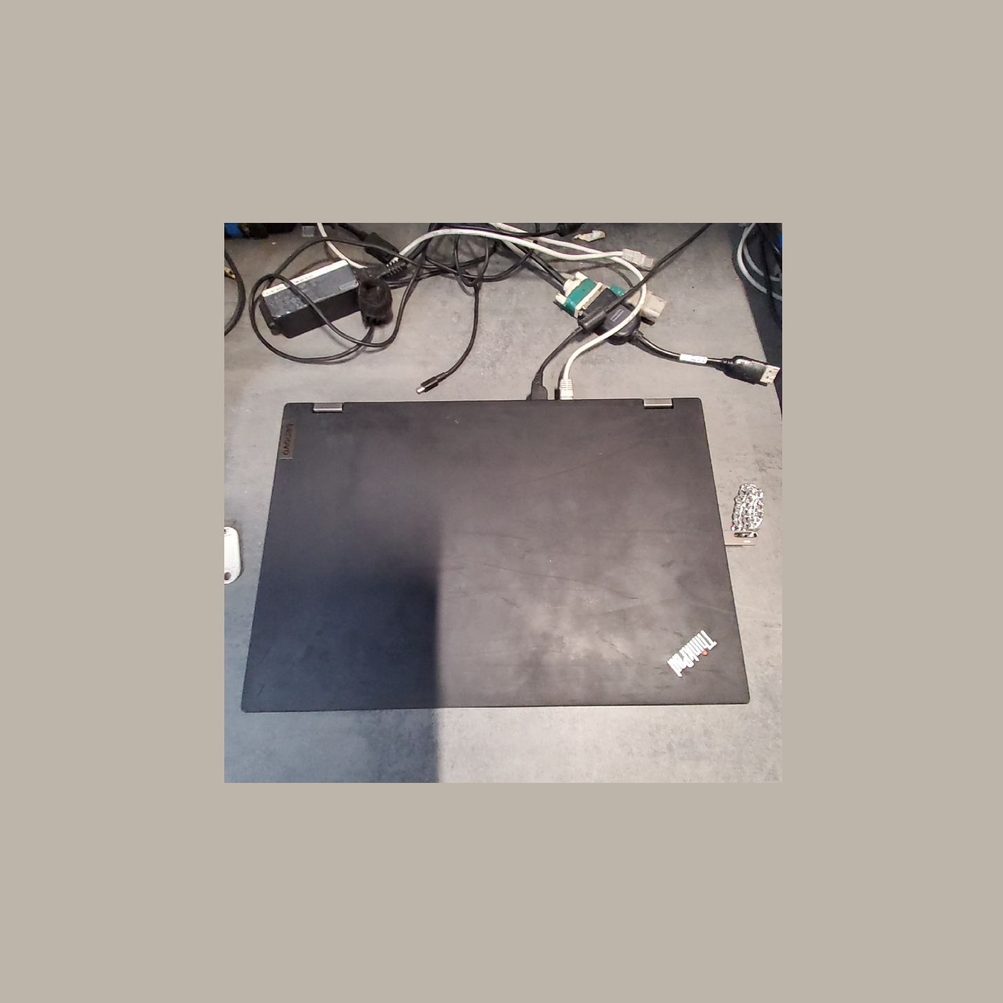 Lenovo ThinkPad P15 G2 | 32 GB | 1 x 512 SSD | A