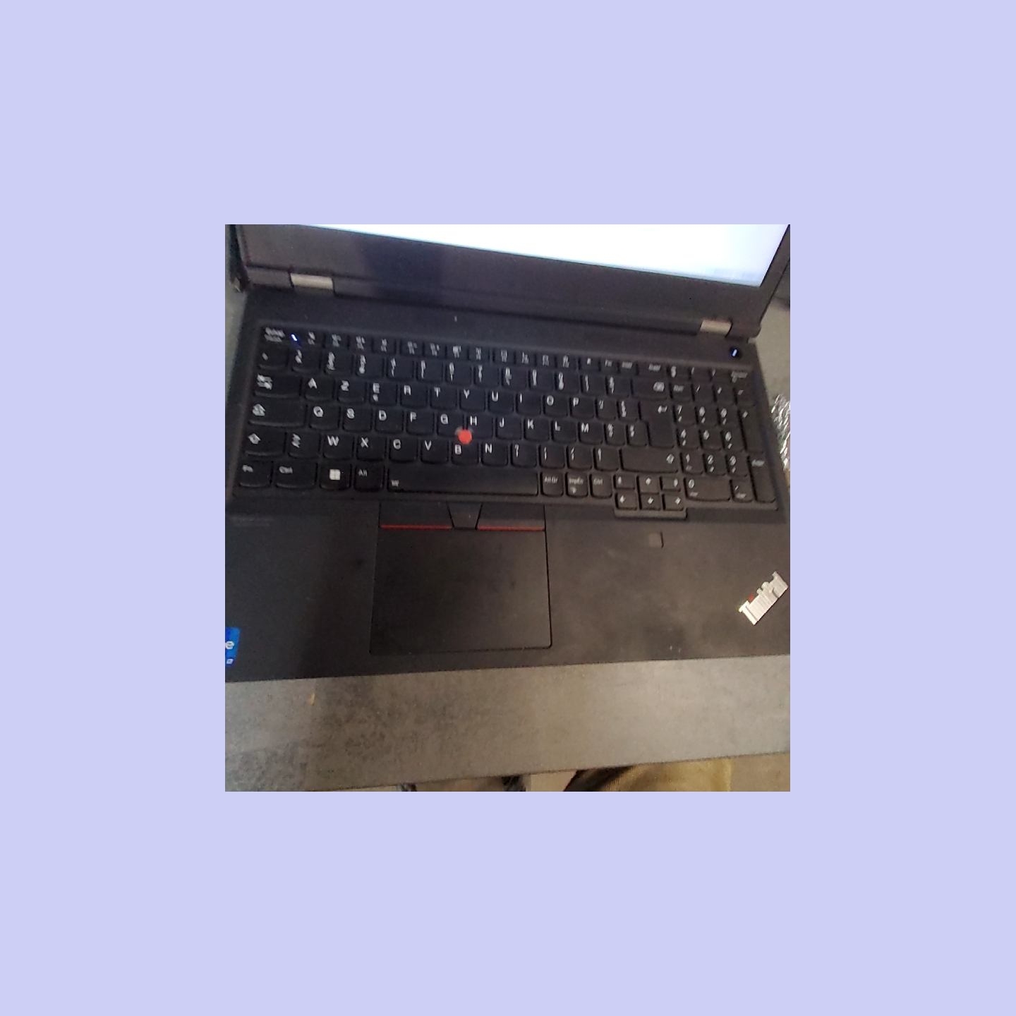 Lenovo ThinkPad P15 G2 | 32 GB | 1 x 512 SSD | A