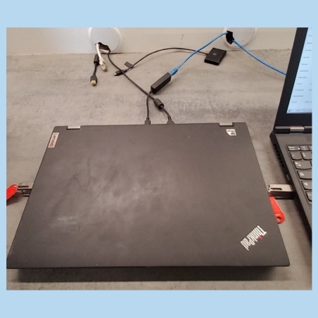 Lenovo ThinkPad P15 G2 | 32 GB | 1 x 512 SSD | B