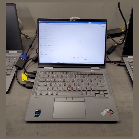 Lenovo ThinkPad X1 Yoga G6 | 16 GB | 1 x 256 SSD | A