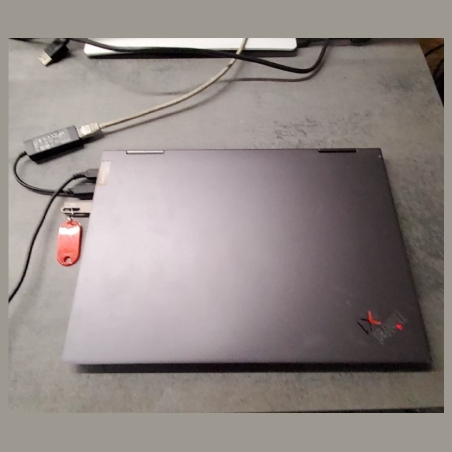 Lenovo ThinkPad X1 Yoga G6 | 16 GB | 1 x 256 SSD | A
