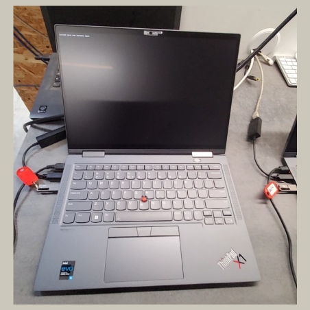 Lenovo ThinkPad X1 Yoga G6 | 16 GB | 1 x 256 SSD | A