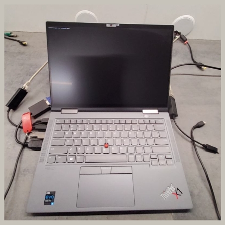 Lenovo ThinkPad X1 Yoga G6 | 16 GB | 1 x 256 SSD | A-