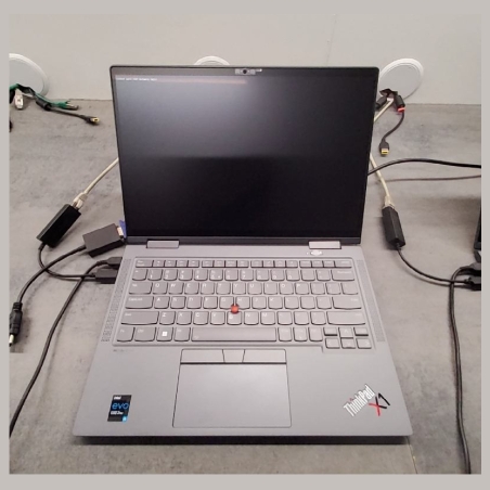 Lenovo ThinkPad X1 Yoga G6 | 16 GB | 1 x 256 SSD | A
