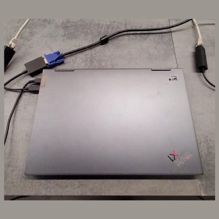 Lenovo ThinkPad X1 Yoga G6 | 16 GB | 1 x 256 SSD | A