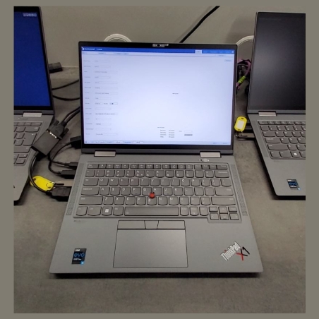 Lenovo ThinkPad X1 Yoga G6 | 16 GB | 1 x 256 SSD | A