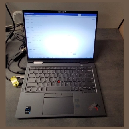Lenovo ThinkPad X1 Yoga G6 | 16 GB | 1 x 512 SSD | A