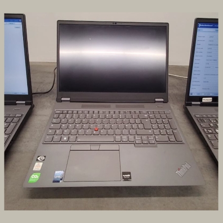 Lenovo ThinkPad P16 Gen 1 | 16 GB | 1 x 512 SSD | B