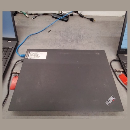 Lenovo ThinkPad P16s G1 | 16 GB | 1 x 512 SSD | B