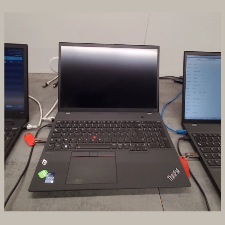 Lenovo ThinkPad P16s G1 | 16 GB | 1 x 512 SSD | A