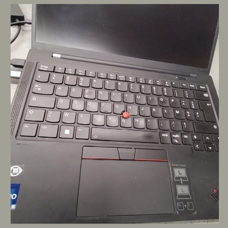 Lenovo ThinkPad X1 Carbon Gen 10 | 16 GB | 1 x 256 SSD | A