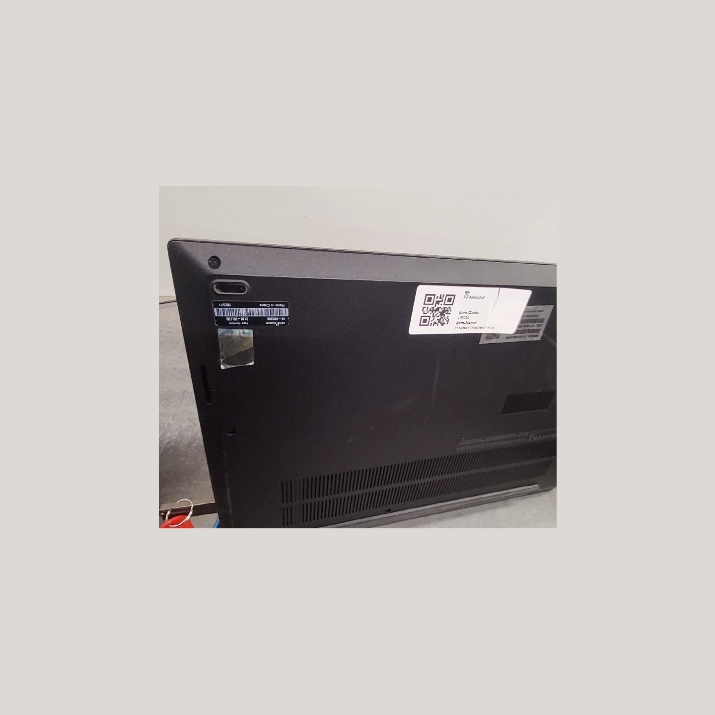 Lenovo ThinkPad E16 G1 | 16 GB |  | B