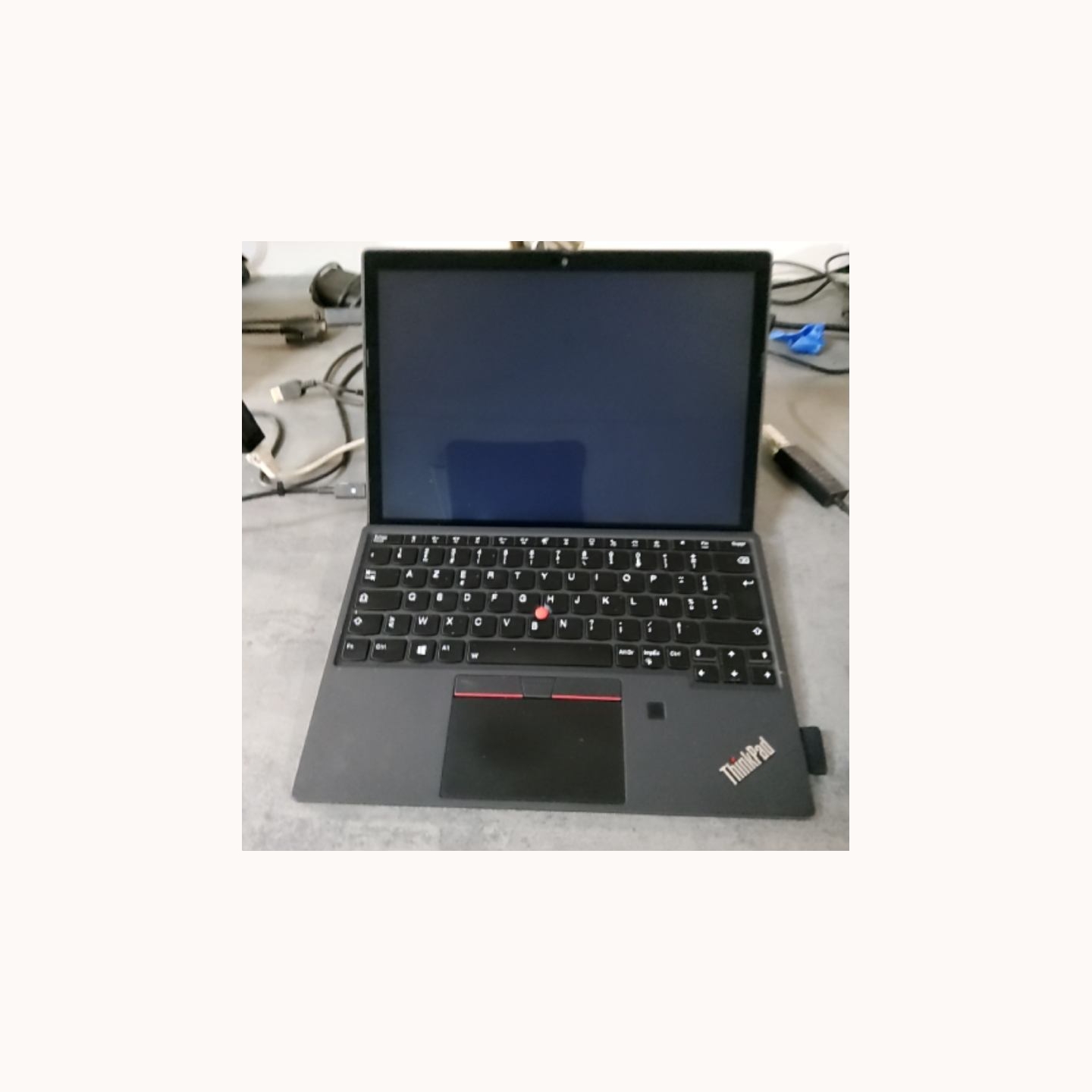 Lenovo ThinkPad X12 Detachable G1 | 16 GB | 1 x 256 SSD | A