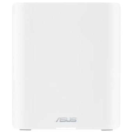Asus Tri-band WiFi 7 Smart AiMesh Router | ZenWiFi BT10 (2pk) | 802.11be | 18000 Mbit/s | Ethernet LAN (RJ-45) ports 3 | Mesh Su