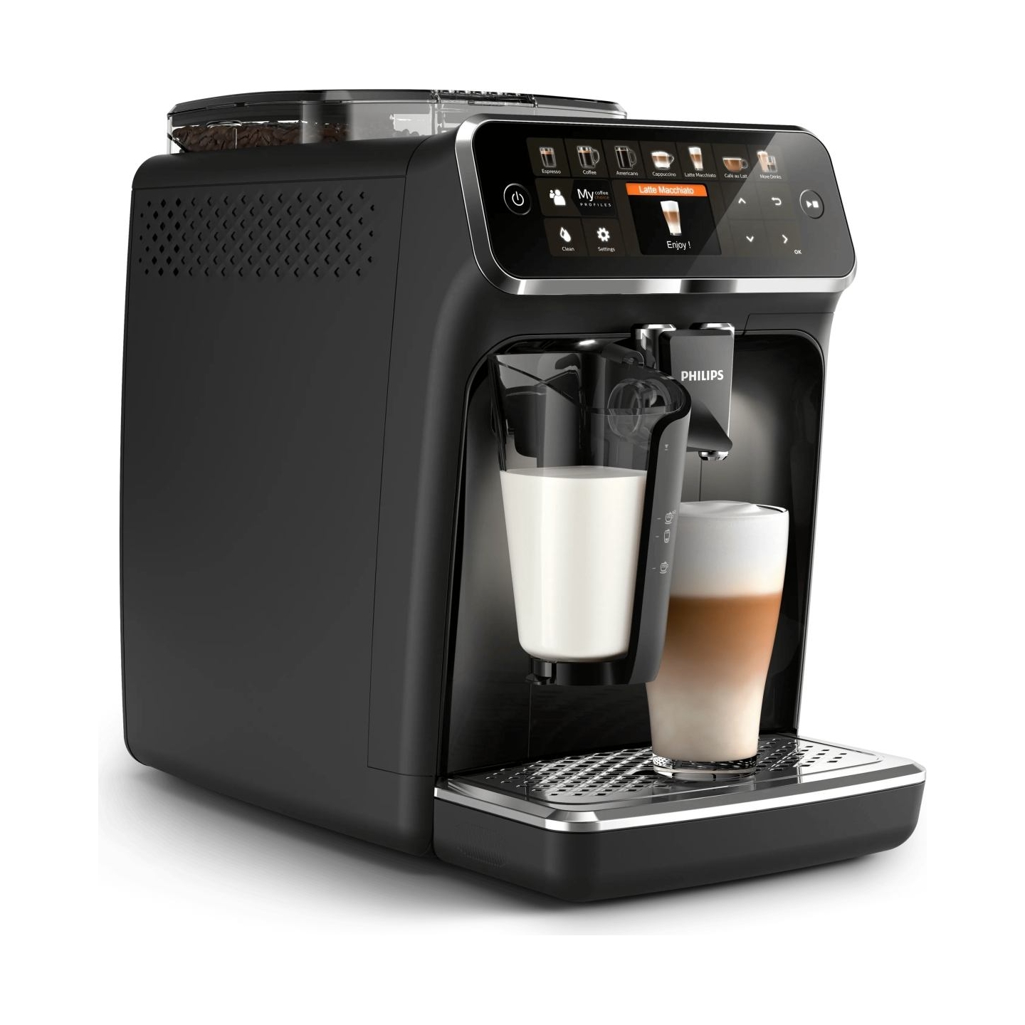 Philips 5400 Series EP5441/50 Fully automatic espresso machine / EP5441/50