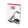 Axagon Stand for 10" - 16" laptops, 4 adjustable angles STND-L ALU