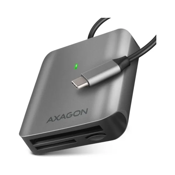 Axagon CRE-S3C, USB-C 3 .2 GEN 1 external card