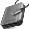 Axagon CRE-S3C, USB-C 3 .2 GEN 1 external card