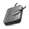 Axagon CRE-S3C, USB-C 3 .2 GEN 1 external card