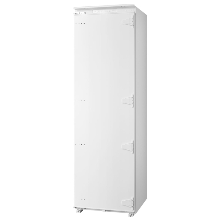 Midea MDRE271FGE01 Refrigerator, E, Built-in, Combi, Height 178.5 cm, Fridge net 192L, Freezer 79L, White