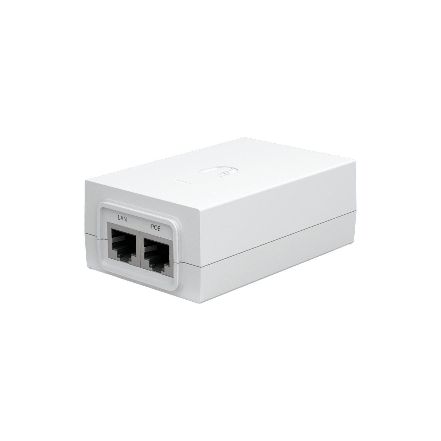 Ubiquiti UniFi POE-24-30W-G-WH-EU PoE Injector, 24VDC, 30W, Gbit
