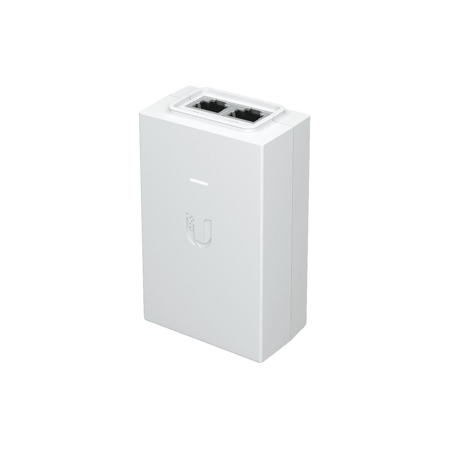 Ubiquiti UniFi POE-24-30W-G-WH-EU PoE Injector, 24VDC, 30W, Gbit
