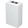 Ubiquiti UniFi POE-24-30W-G-WH-EU PoE Injector, 24VDC, 30W, Gbit