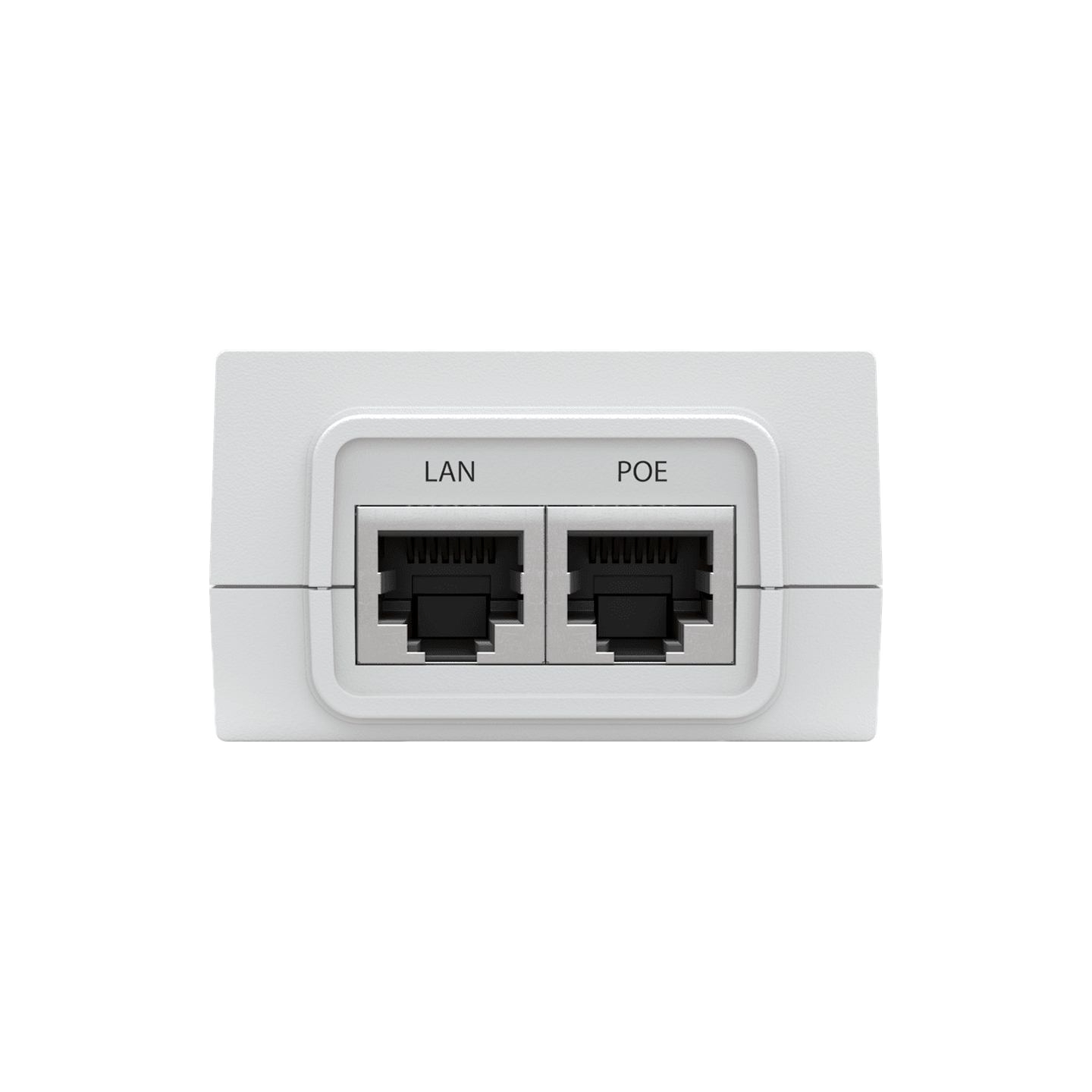 Ubiquiti UniFi POE-24-30W-G-WH-EU PoE Injector, 24VDC, 30W, Gbit