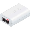 Ubiquiti 24v, .5A POE, white, EU