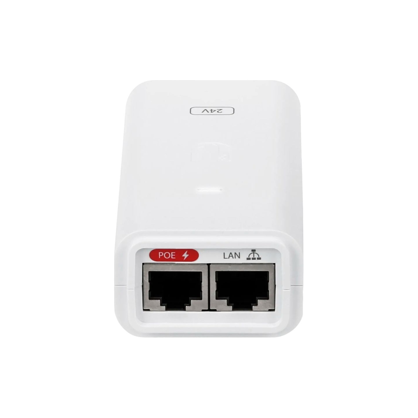 Ubiquiti 24v, .5A POE, white, EU
