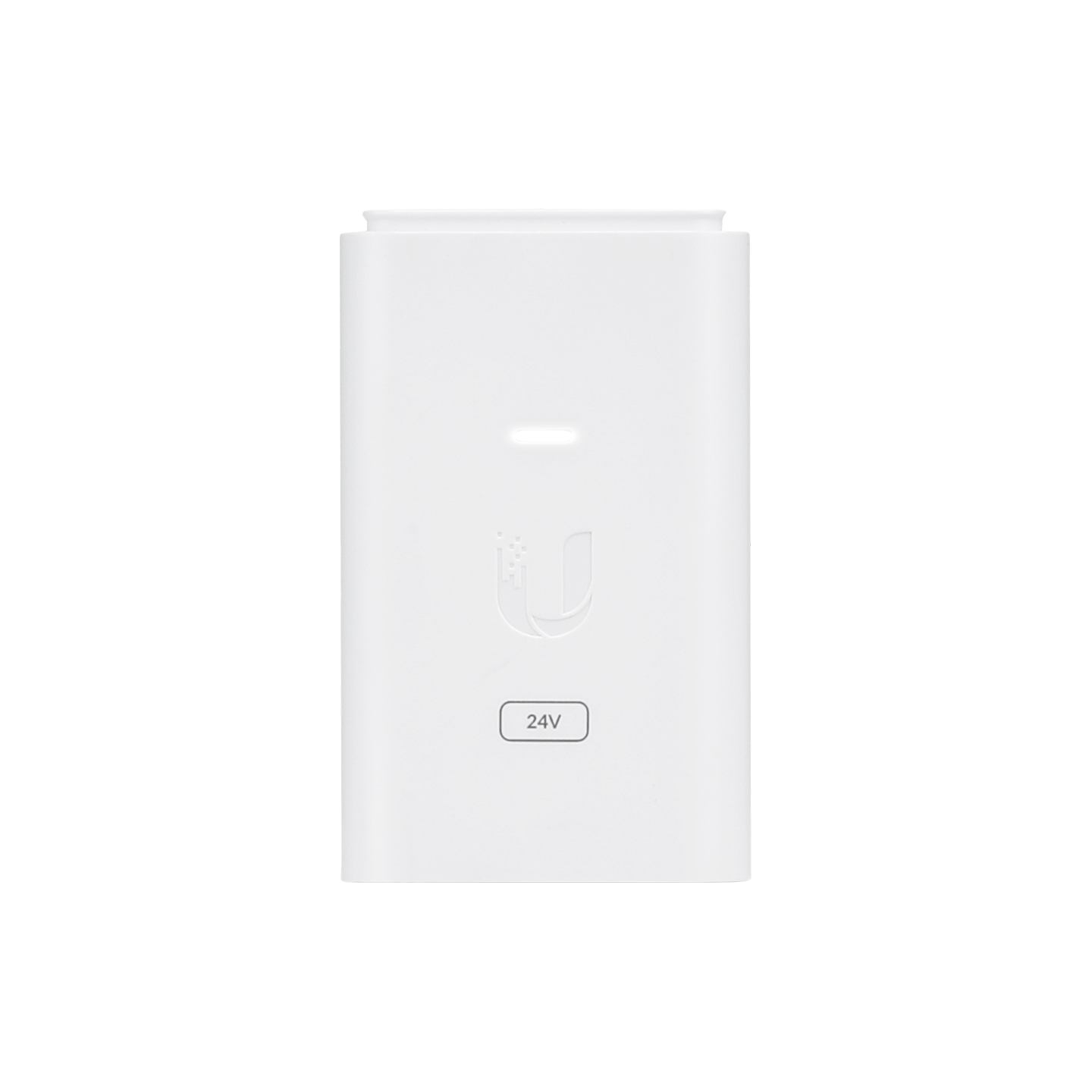 Ubiquiti 24v, .5A POE, white, EU