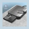 Axagon CRE-S3C, USB-C 3 .2 GEN 1 external card