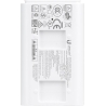 Ubiquiti 24v, .5A POE, white, EU