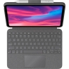 Logitech Combo Touch for iPad (10th gen) - OXFORD GREY - UK