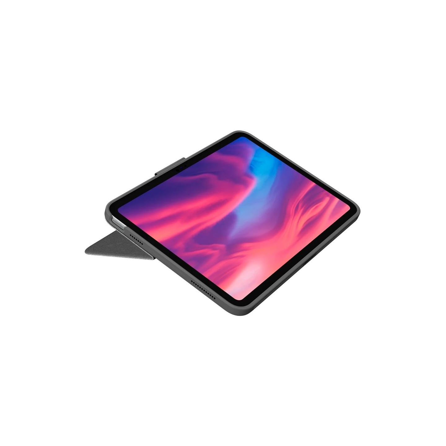 Logitech Combo Touch for iPad (10th gen) - OXFORD GREY - UK