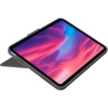 Logitech Combo Touch for iPad (10th gen) - OXFORD GREY - UK
