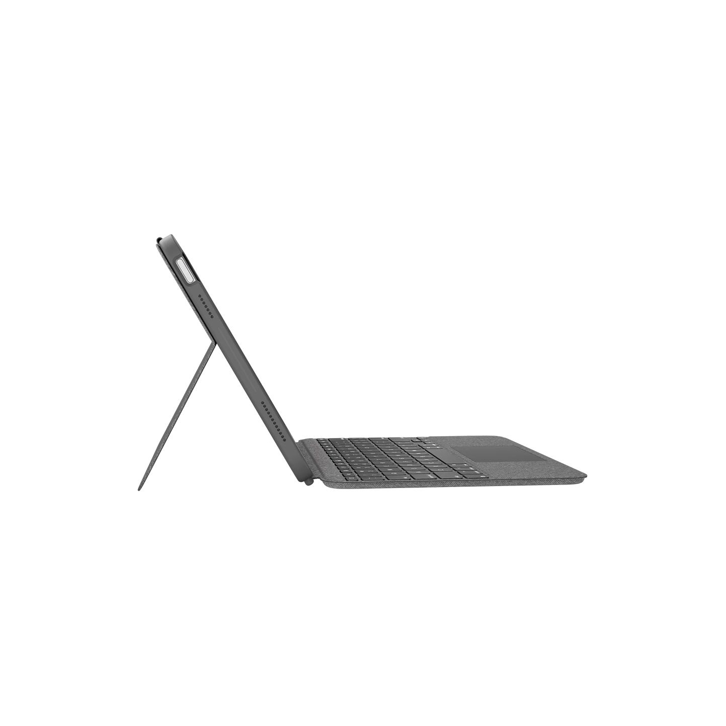Logitech Combo Touch for iPad (10th gen) - OXFORD GREY - UK